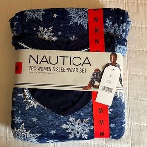 Nautica 2pc Women's Sleepwear Set. BNWT.